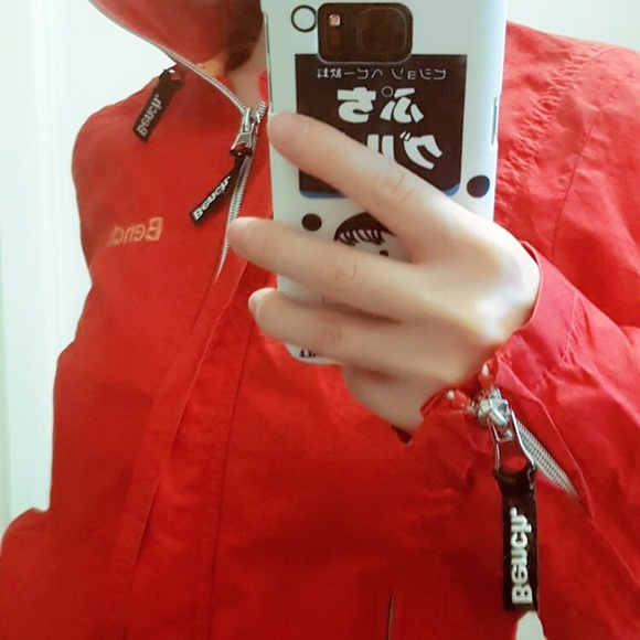 Bench Red Printed Alternative Jacket
Size:xs - Picture 2 of 4